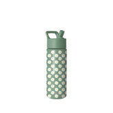 Summit Kids Water Bottle with Straw Lid