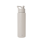 Summit Water Bottle with Straw Lid