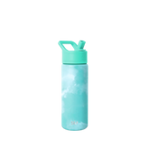 Summit Kids Water Bottle with Straw Lid