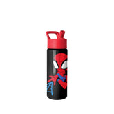 Summit Kids Water Bottle with Straw Lid