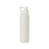 Summit Water Bottle with Straw Lid