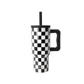 Trek Kids Tumbler with Silicone Straw Lid