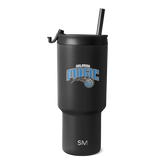 NBA Trek Tumbler with Flip Lid