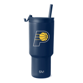 NBA Trek Tumbler with Flip Lid