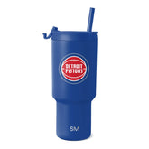 NBA Trek Tumbler with Flip Lid