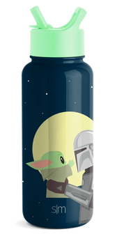 Star Wars Summit Water Bottle