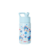 Summit Kids Water Bottle with Straw Lid