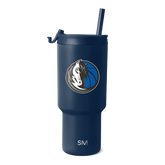 NBA Trek Tumbler with Flip Lid