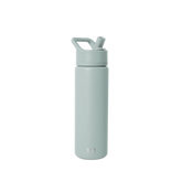 Summit Water Bottle with Straw Lid