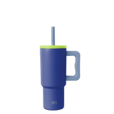 Trek Kids Tumbler with Silicone Straw Lid