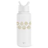 Disney Summit Water Bottle with Straw Lid
