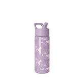 Summit Kids Water Bottle with Straw Lid