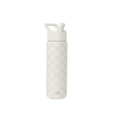 Summit Water Bottle with Straw Lid
