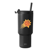 NBA Trek Tumbler with Flip Lid