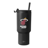 NBA Trek Tumbler with Flip Lid