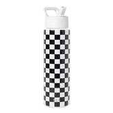 Summit Water Bottle with Straw Lid