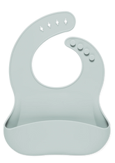 Bennett Silicone Bib