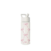 Summit Kids Water Bottle with Straw Lid