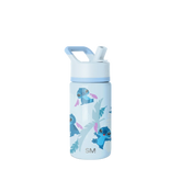 Summit Kids Water Bottle with Straw Lid