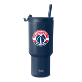 NBA Trek Tumbler with Flip Lid