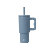 Trek Kids Tumbler with Silicone Straw Lid