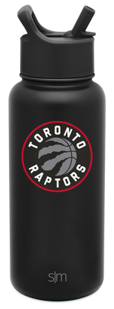 NBA Summit Water Bottle with Straw Lid - 32oz