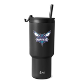 NBA Trek Tumbler with Flip Lid