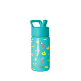 Summit Kids Water Bottle with Straw Lid