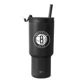 NBA Trek Tumbler with Flip Lid