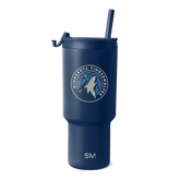 NBA Trek Tumbler with Flip Lid