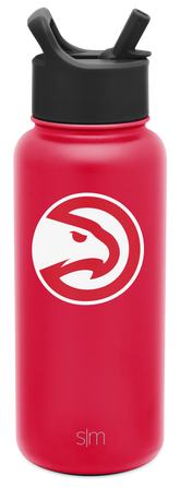 NBA Summit Water Bottle with Straw Lid - 32oz