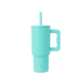 Trek Kids Tumbler with Silicone Straw Lid