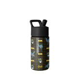 Summit Kids Water Bottle with Straw Lid