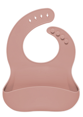 Bennett Silicone Bib