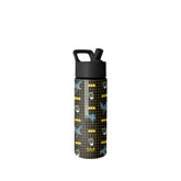 Summit Kids Water Bottle with Straw Lid