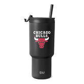 NBA Trek Tumbler with Flip Lid