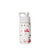 Summit Kids Water Bottle with Straw Lid
