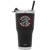 NBA Cruiser Tumbler with Flip Lid and Straw