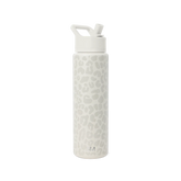 Summit Water Bottle with Straw Lid