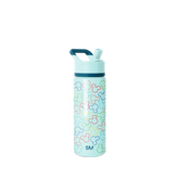 Summit Kids Water Bottle with Straw Lid