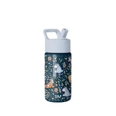 Summit Kids Water Bottle with Straw Lid