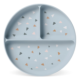 Parker Silicone Partitioned Plate