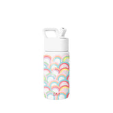 Summit Kids Water Bottle with Straw Lid