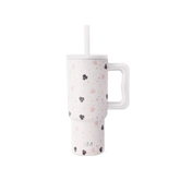 Trek Kids Tumbler with Silicone Straw Lid