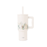 Trek Kids Tumbler with Silicone Straw Lid