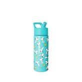 Summit Kids Water Bottle with Straw Lid