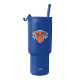 NBA Trek Tumbler with Flip Lid