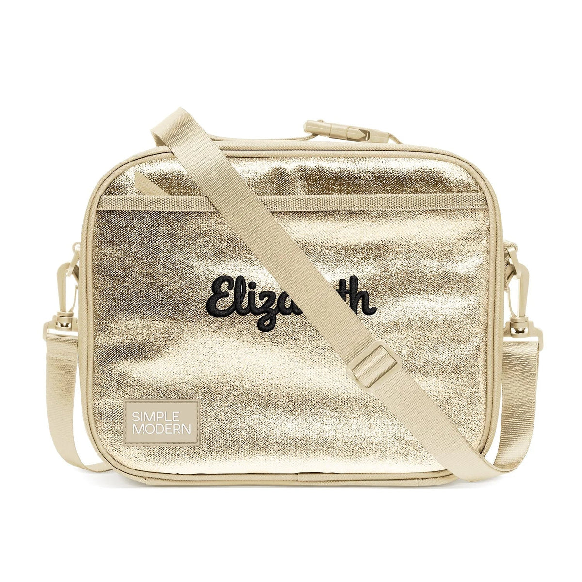 Hadley Lunch Bag with Shoulder Strap
