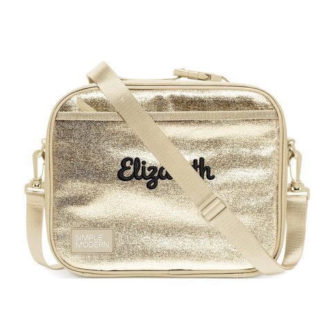 Hadley Lunch Bag with Shoulder Strap