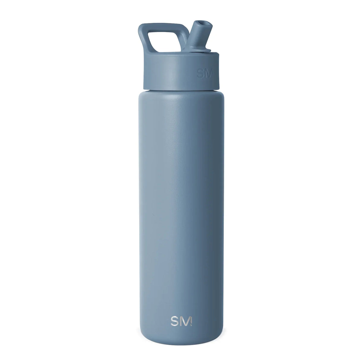 Summit Water Bottle with Straw Lid